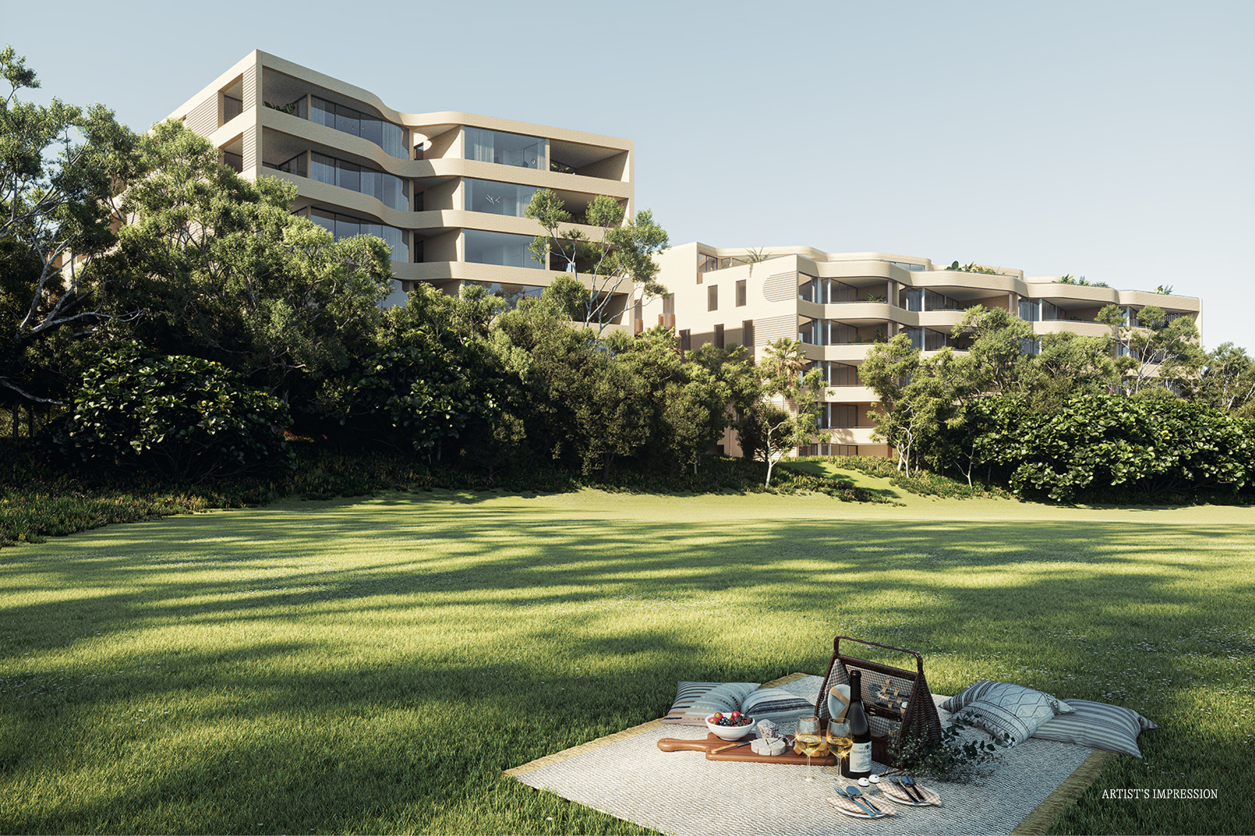 Ashbury Terraces