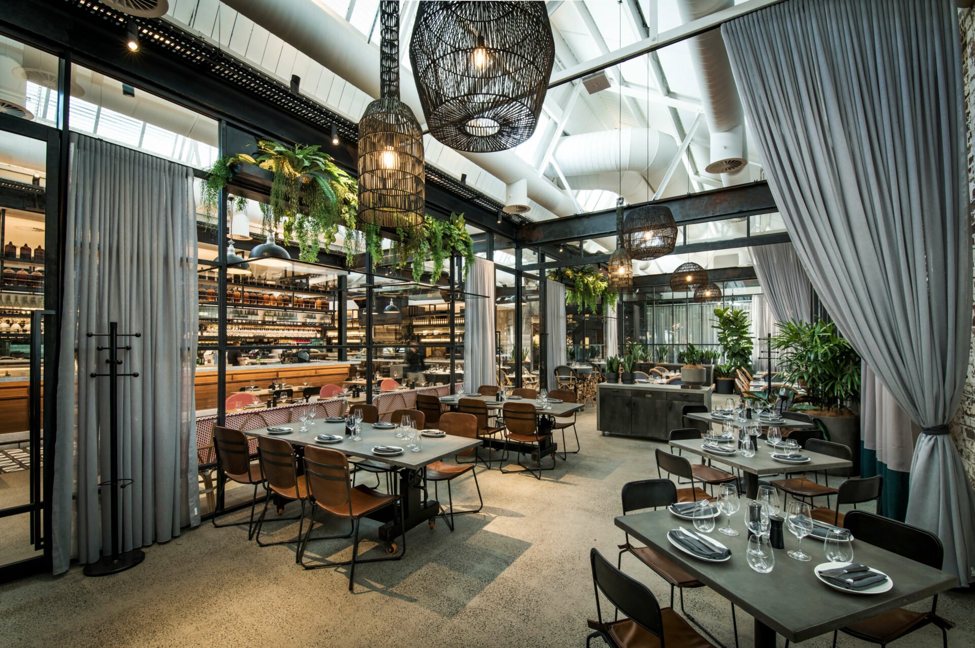 The Paper Mill Food Coronation