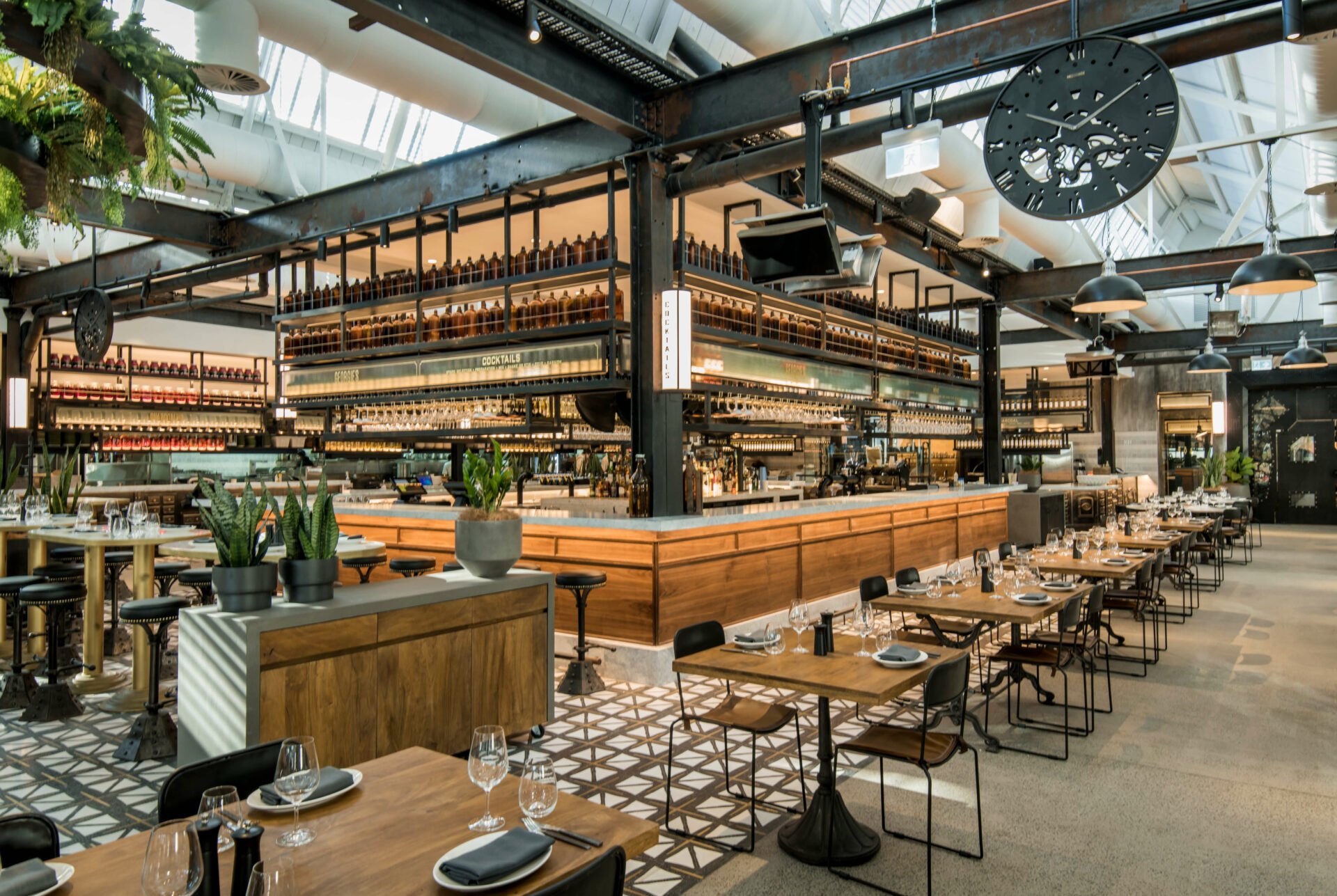 The Paper Mill Food Coronation