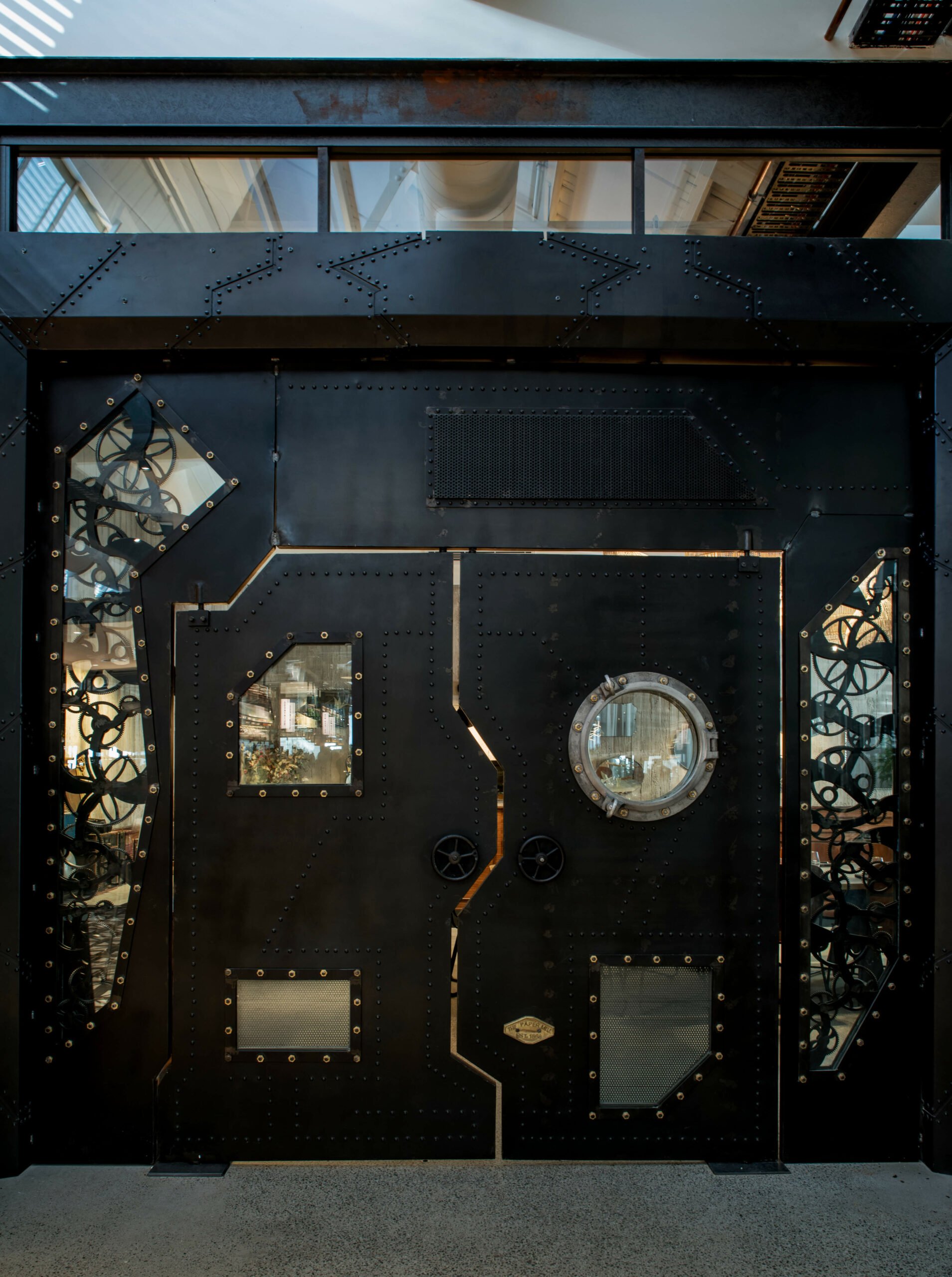 The Paper Mill Food Coronation