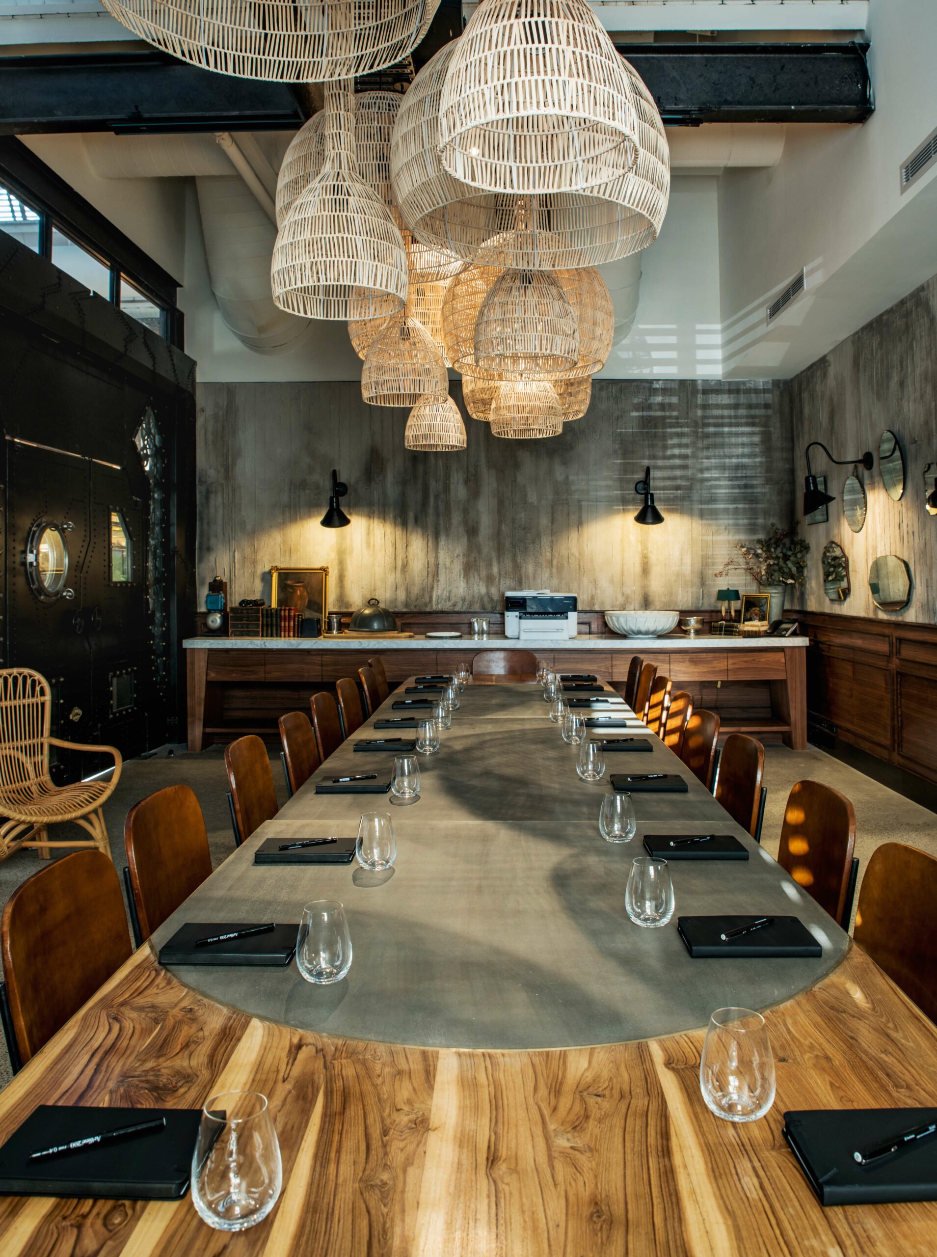 The Paper Mill Food Coronation