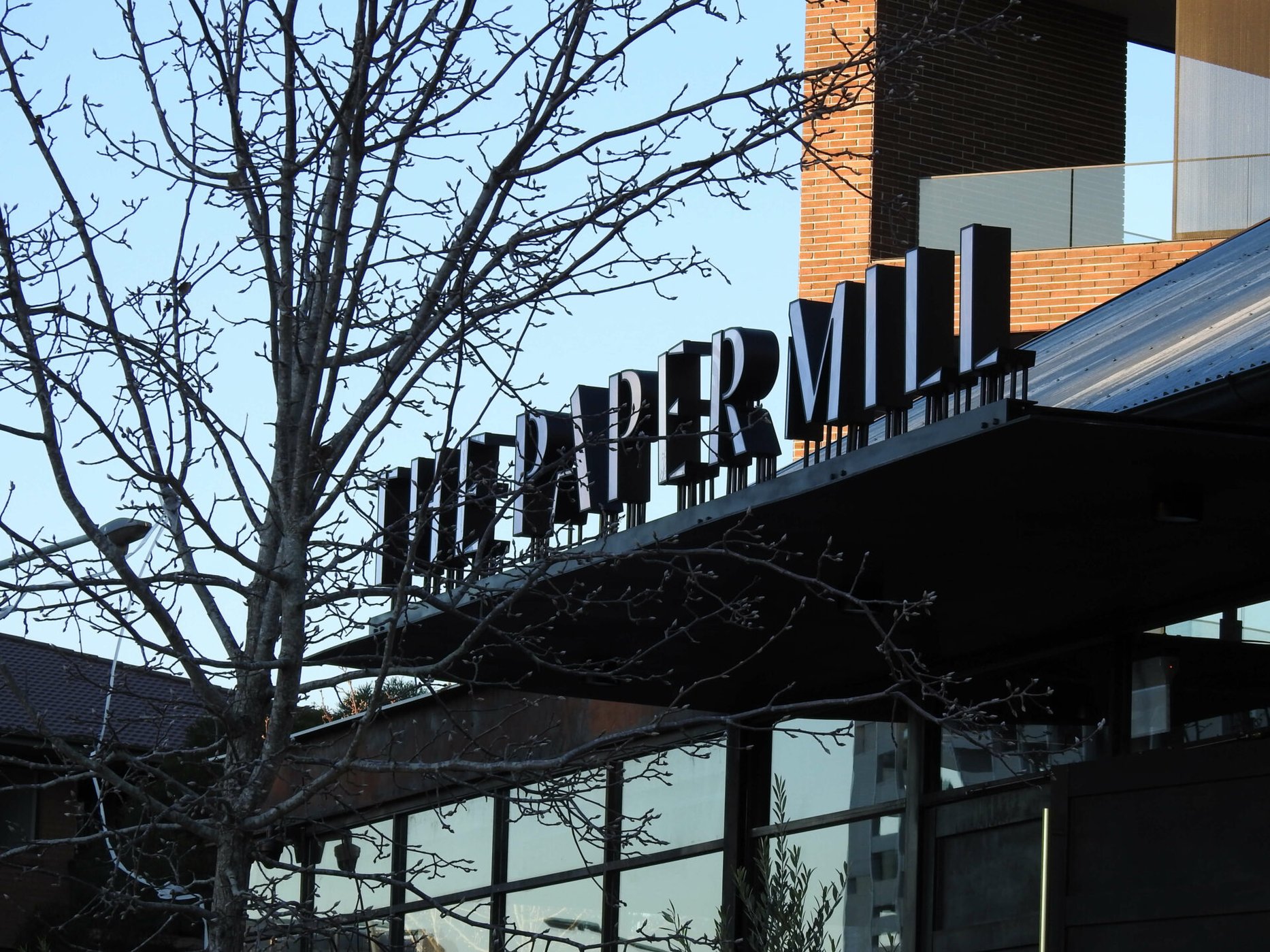 The Paper Mill Food Coronation