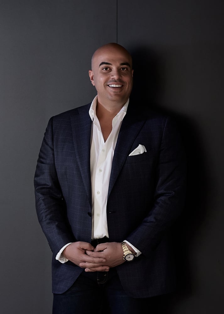 Joe Nahas, Owner - Coronation Property