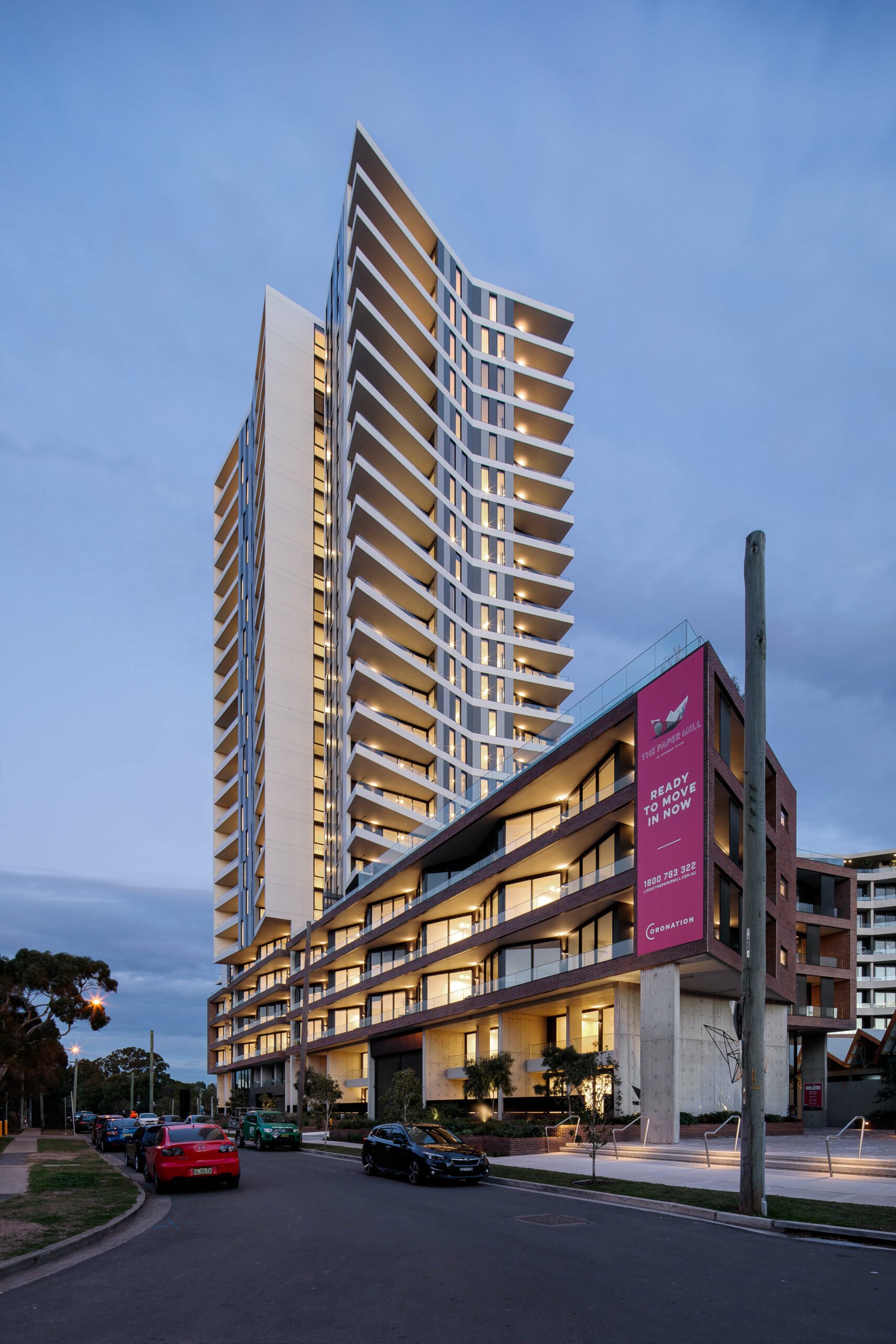 The Paper Mill Coronation