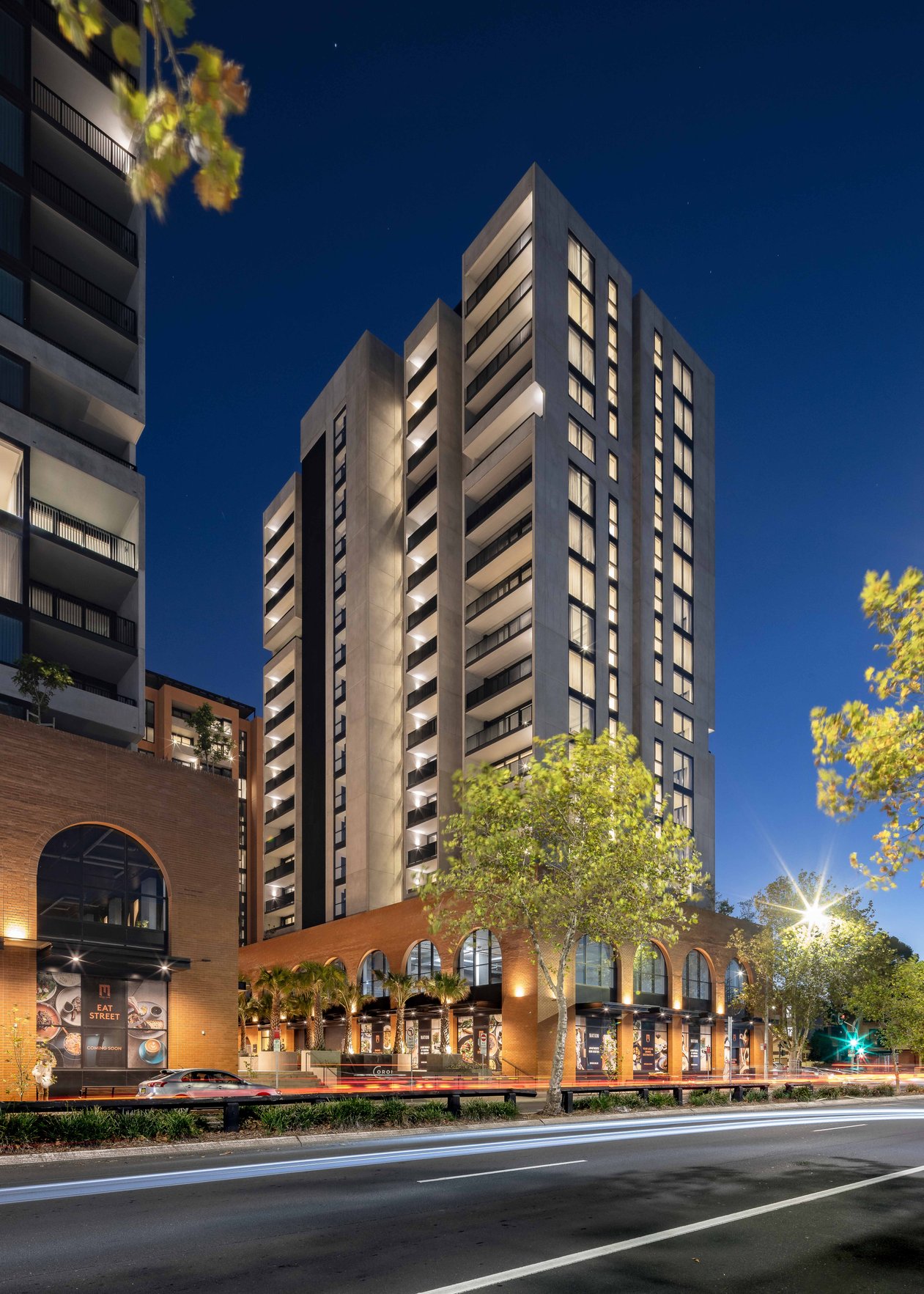 Coronation Property Mason and Main