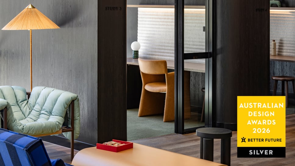 Nation sets new benchmark for Build-to-Rent interiors, awarded Silver at BETTER FUTURE Awards 2026