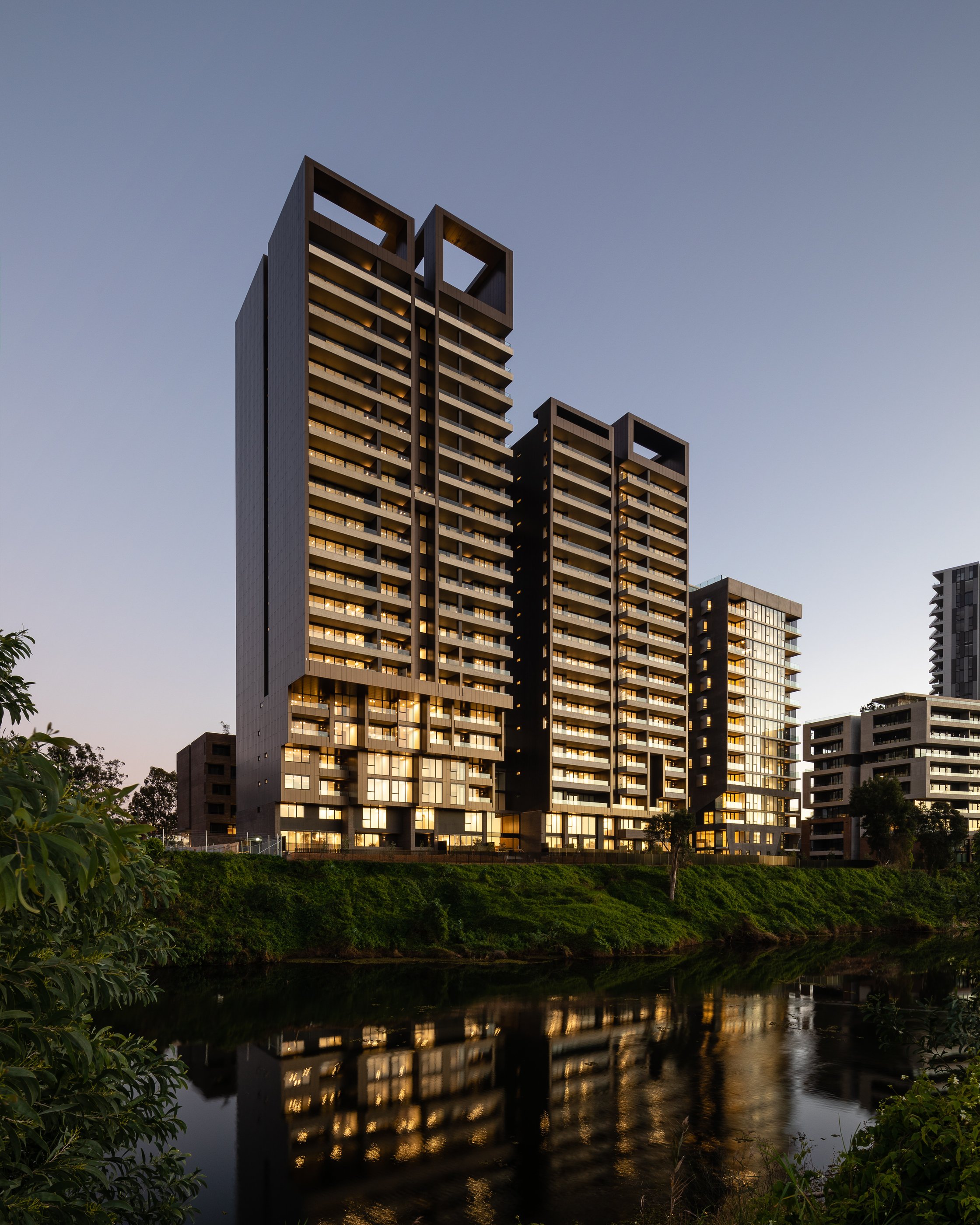 The Paper Mill Precinct Coronation