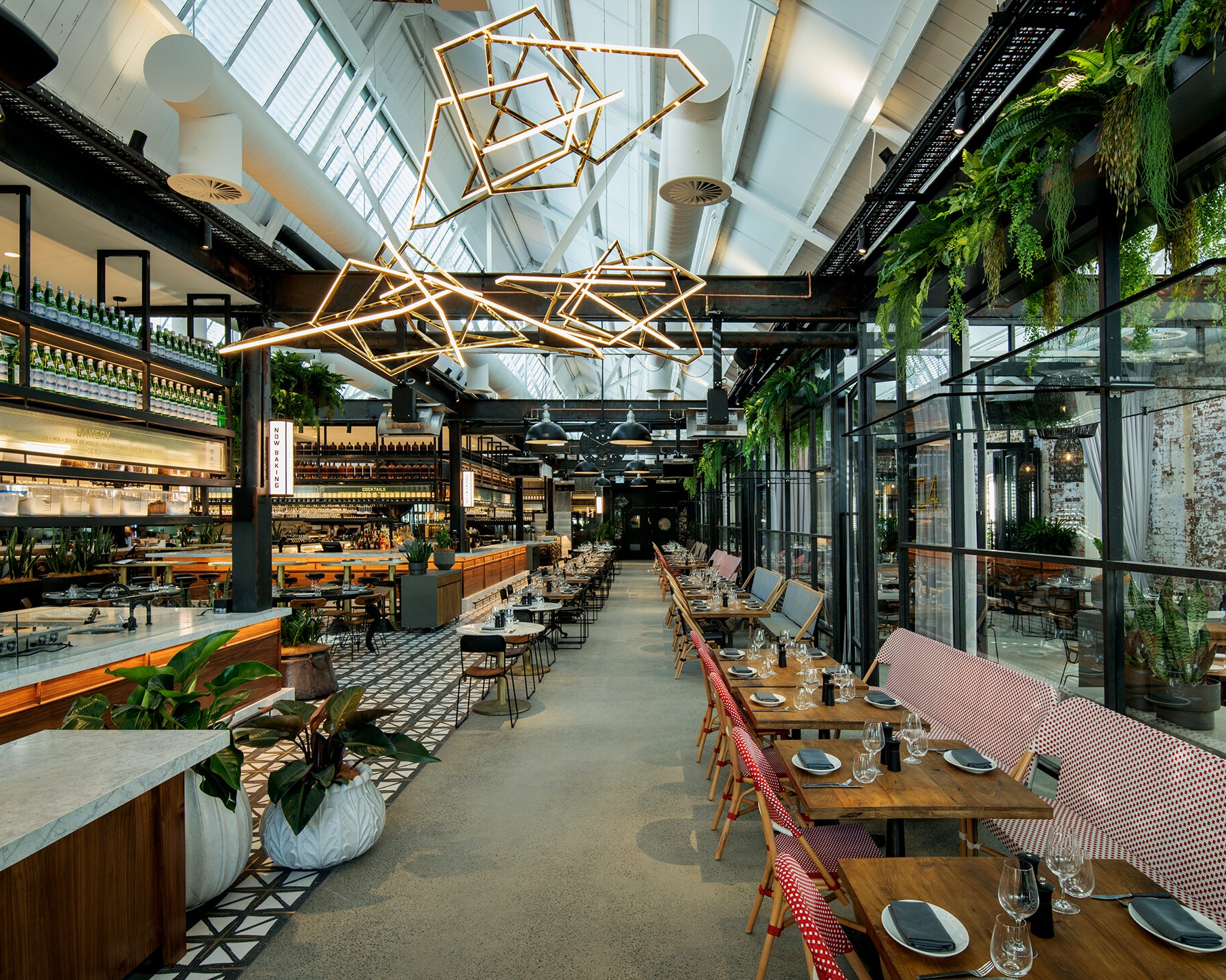 The Paper Mill Food One of Sydney's Best Dining Precincts